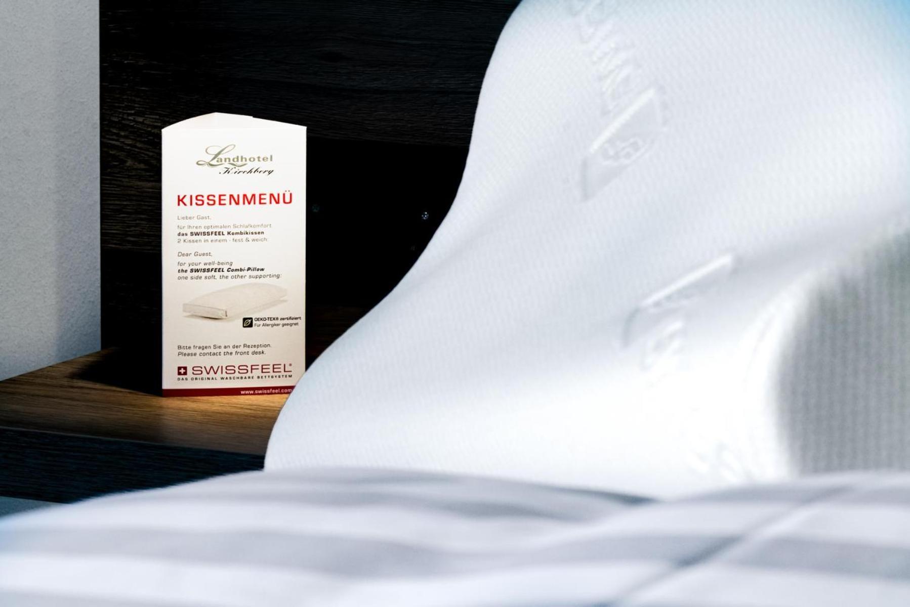 Landhotel Kirchberg キルヒベルク・アン・デア・ヤクスト エクステリア 写真